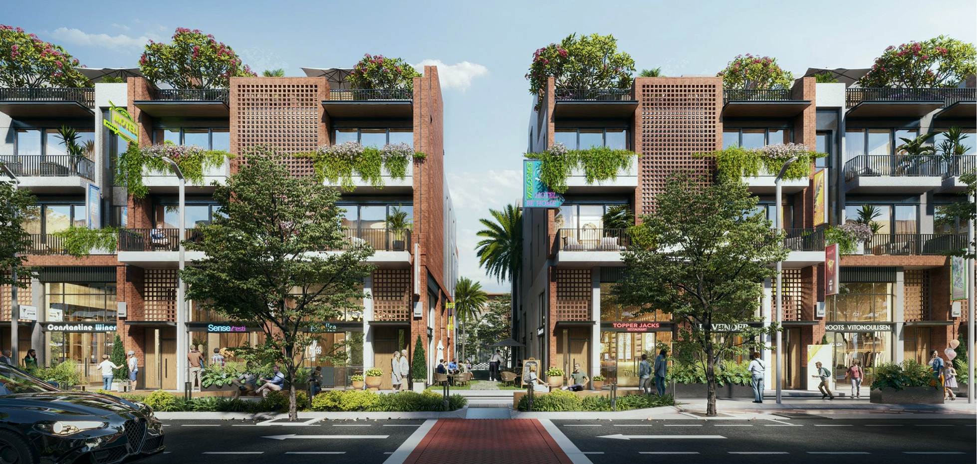 Chào tất cả mọi người!