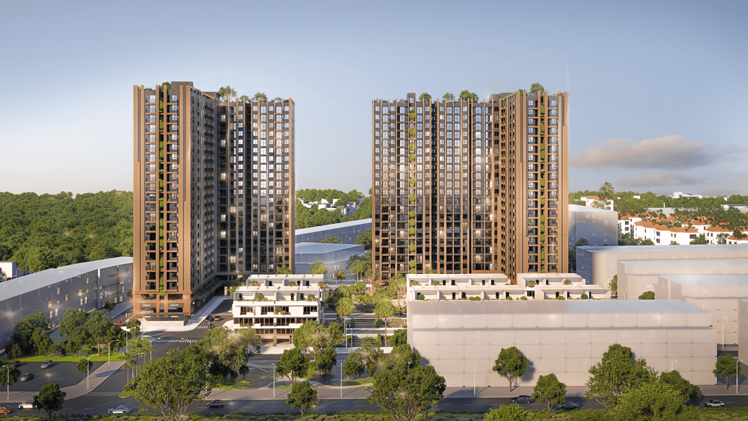 Công bố công khai thông tin Dự án nhà ở xã hội TNG Việt Bắc