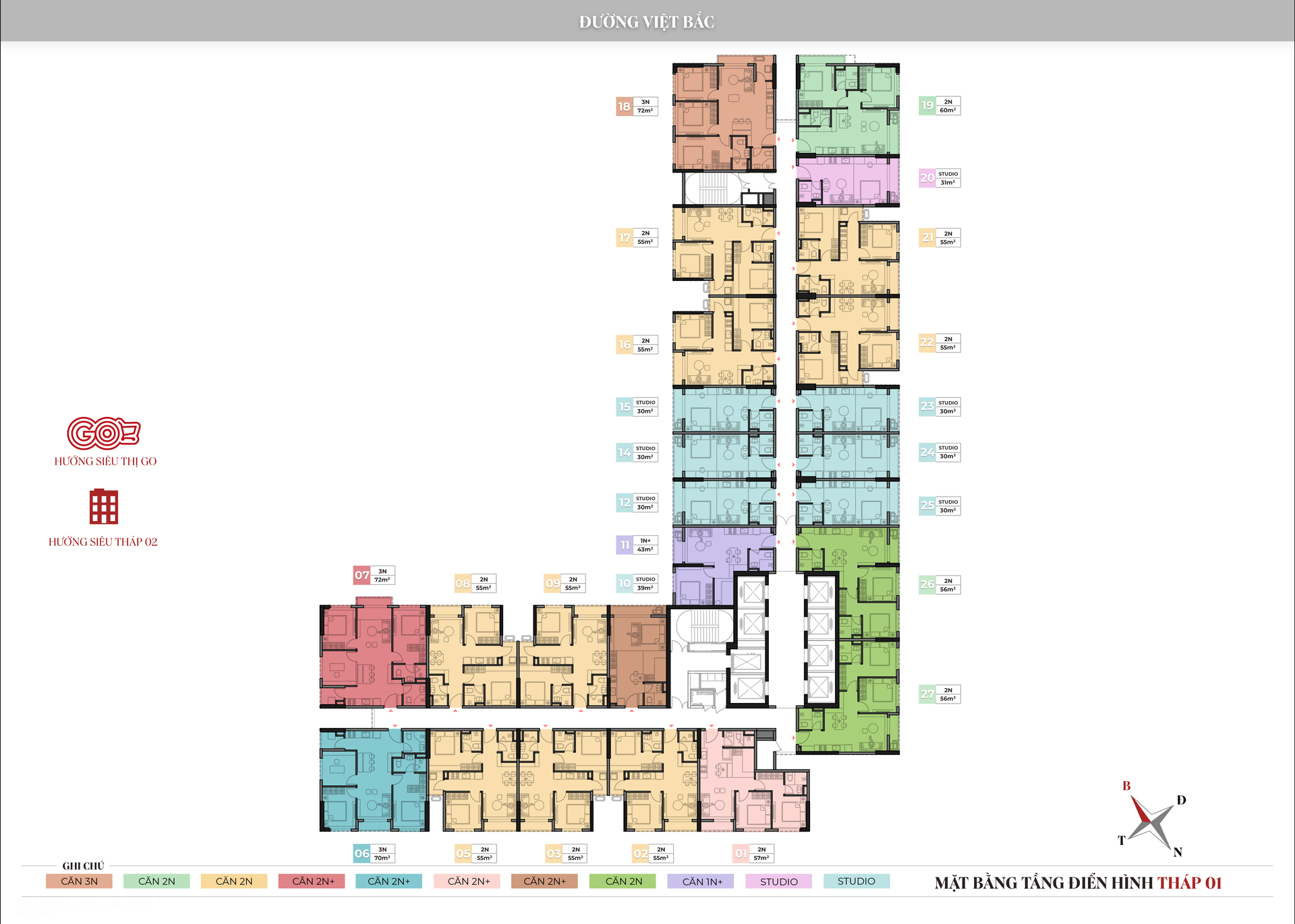 NOXH TNG VIỆT BẮC