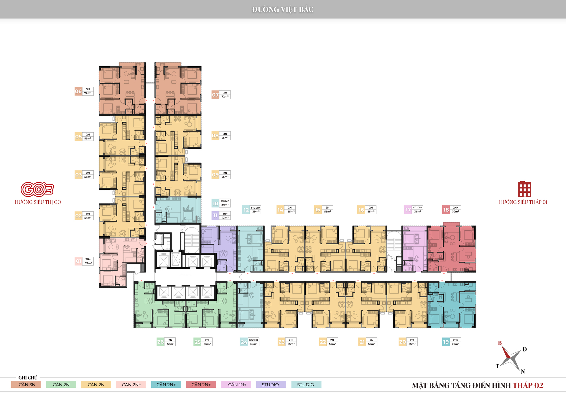 NOXH TNG VIỆT BẮC