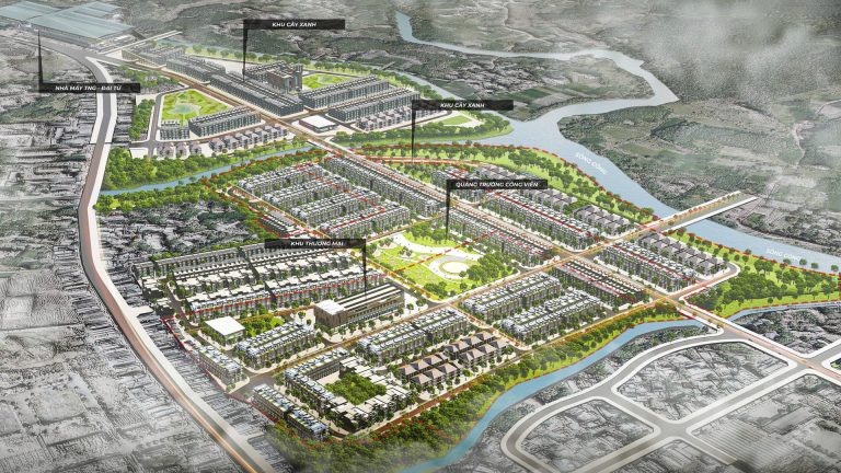 KDC SỐ 2 TIÊN HỘI